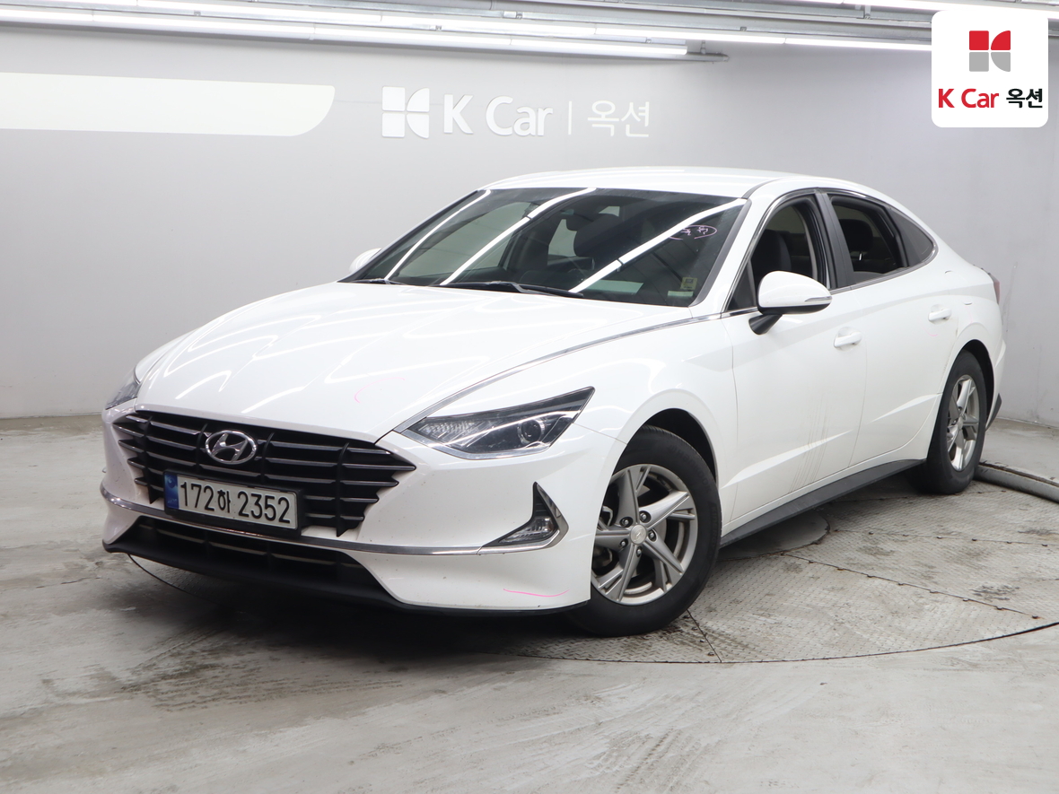 هيونداي سوناتا 2022 - صورة 1