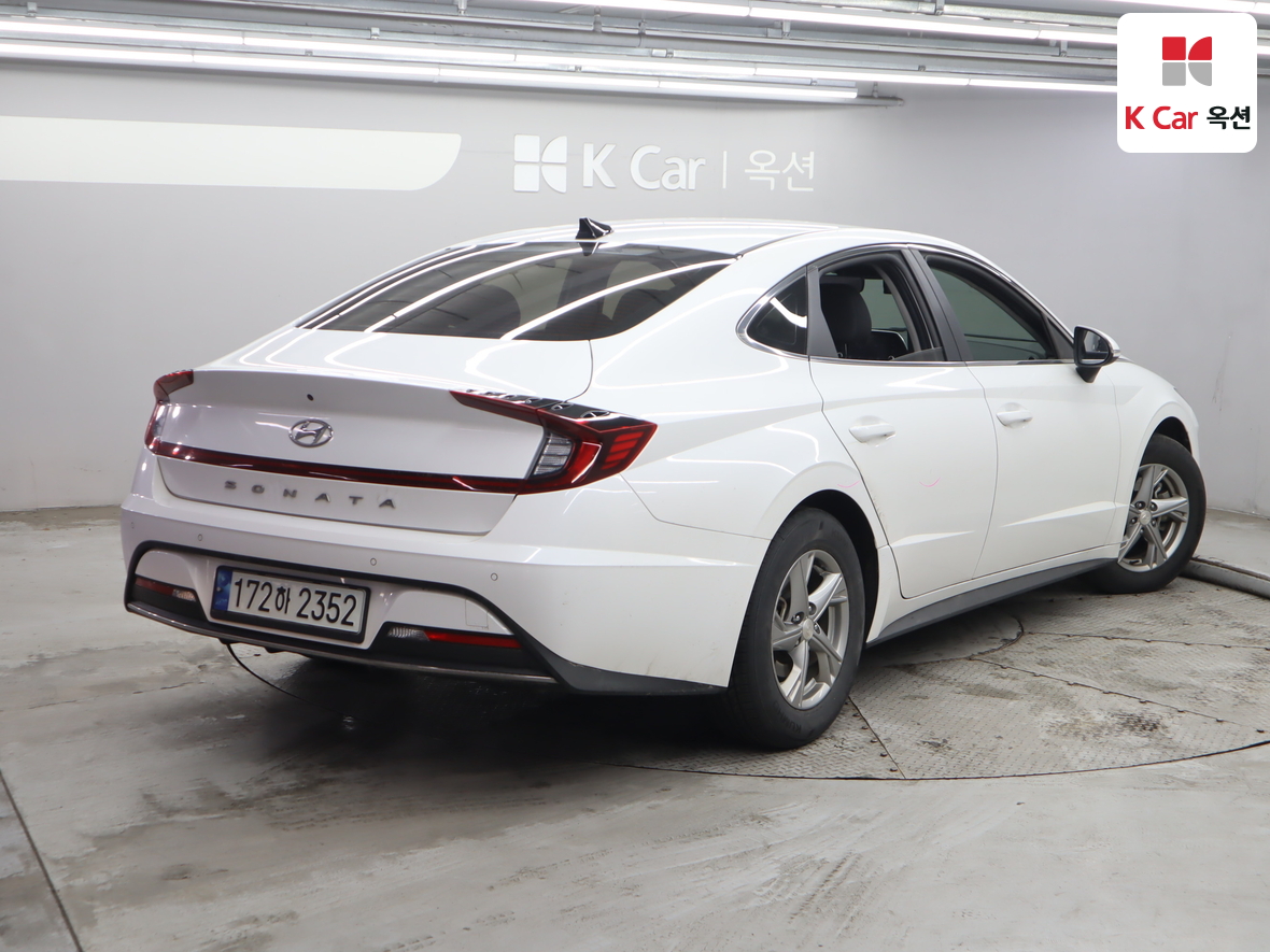 هيونداي سوناتا 2022 - صورة 2