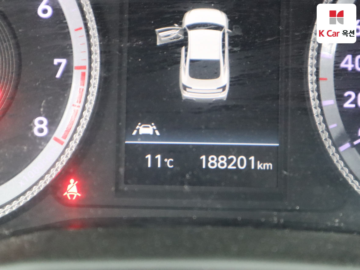 هيونداي سوناتا 2022 - صورة 4