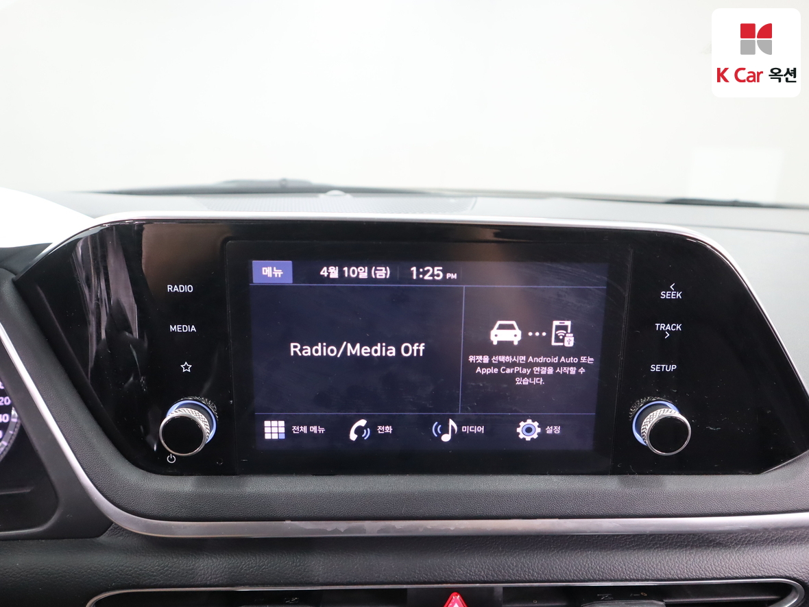 هيونداي سوناتا 2022 - صورة 14