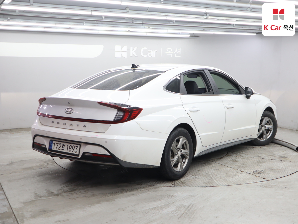هيونداي سوناتا 2022 - صورة 2