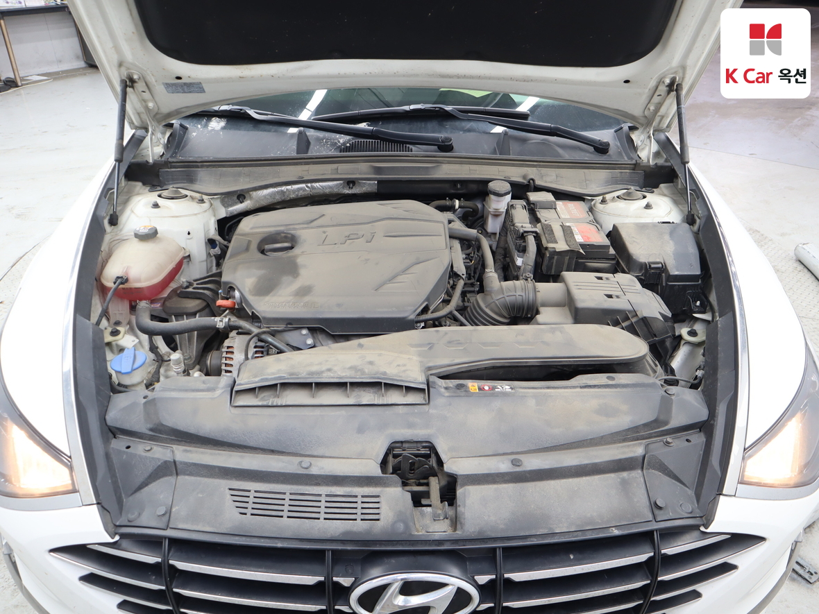 هيونداي سوناتا 2022 - صورة 31