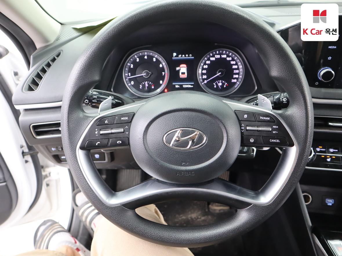 هيونداي سوناتا 2022 - صورة 10