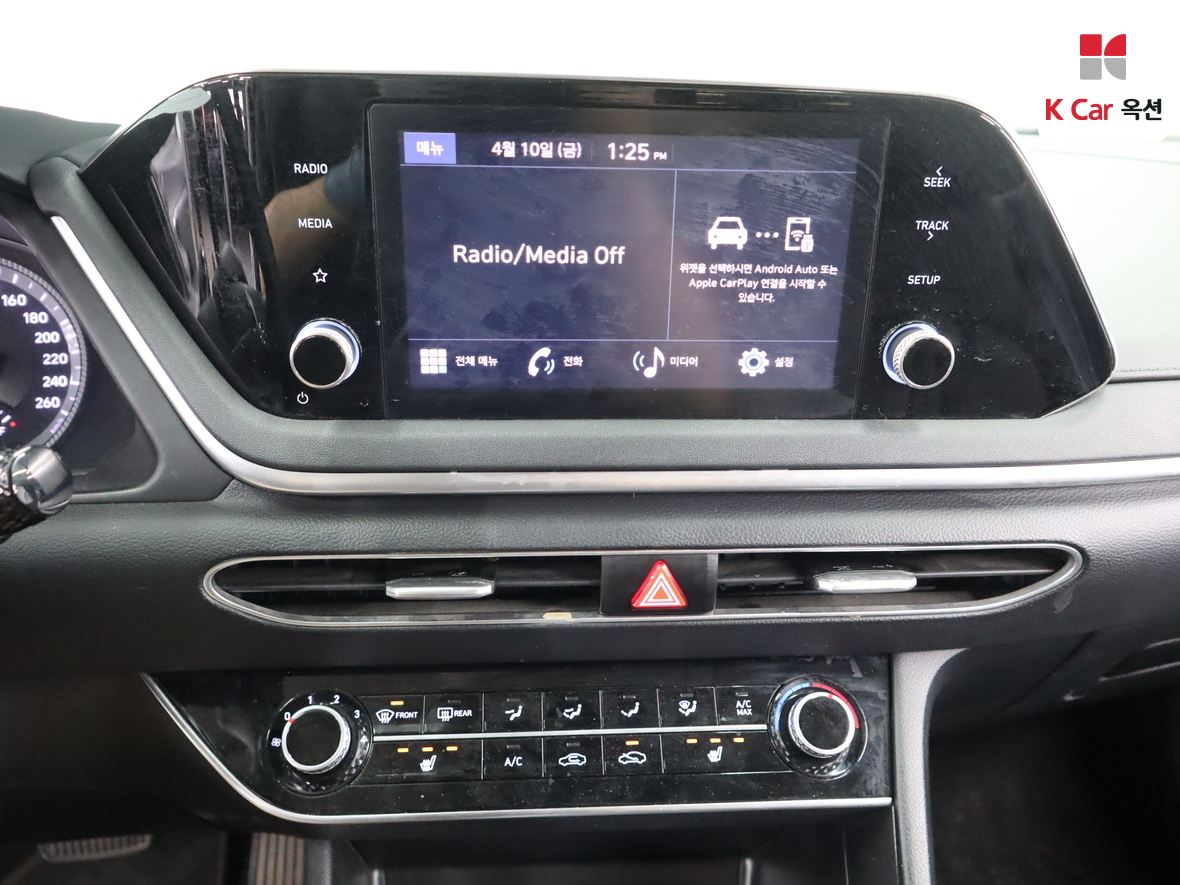 هيونداي سوناتا 2022 - صورة 6