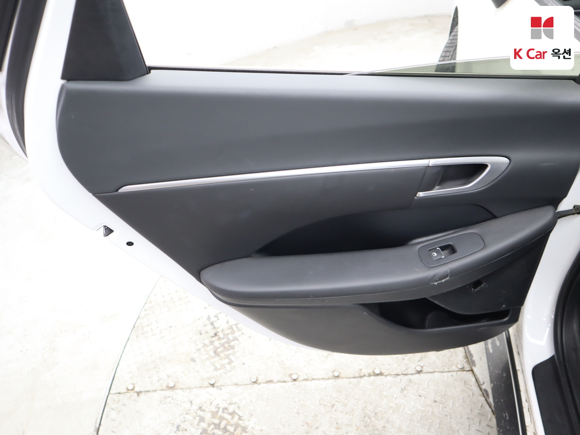 هيونداي سوناتا 2022 - صورة 21