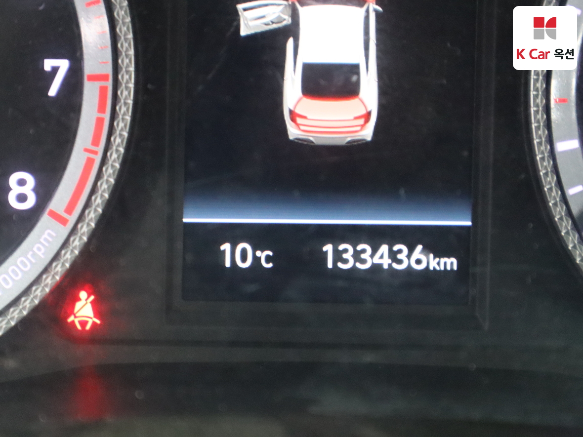 هيونداي سوناتا 2022 - صورة 4