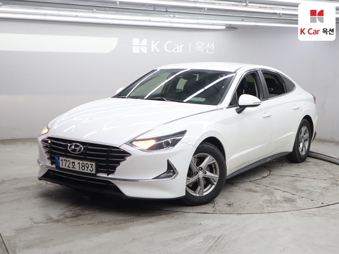 هيونداي سوناتا 2022 - صورة 1