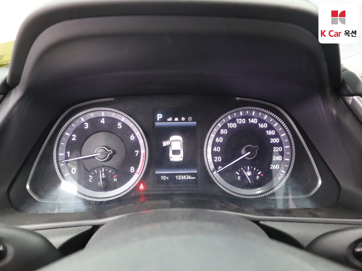 هيونداي سوناتا 2022 - صورة 5