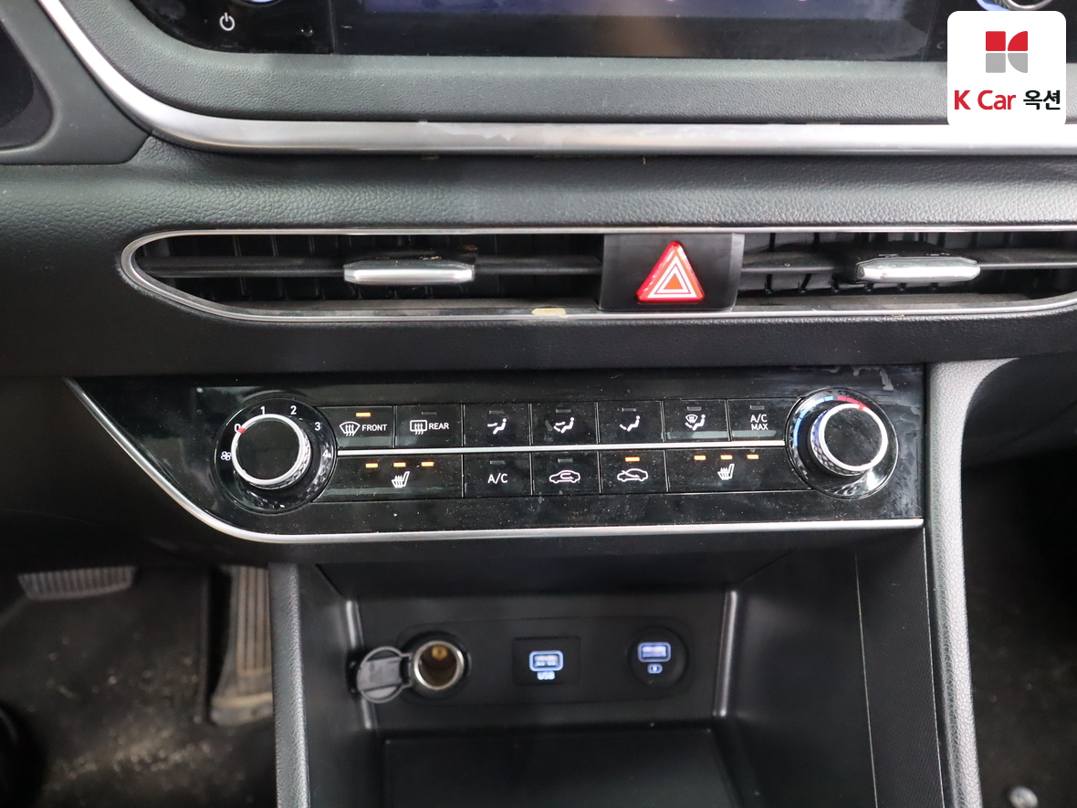 هيونداي سوناتا 2022 - صورة 15