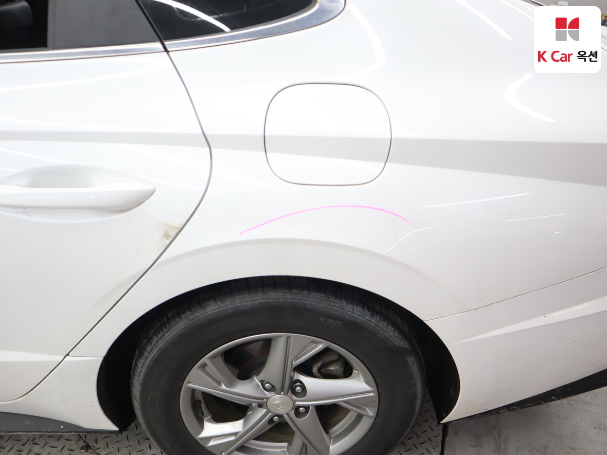 هيونداي سوناتا 2022 - صورة 36