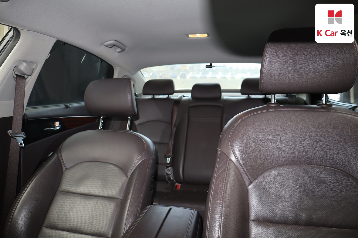 Kia K7 2017 - Image 19