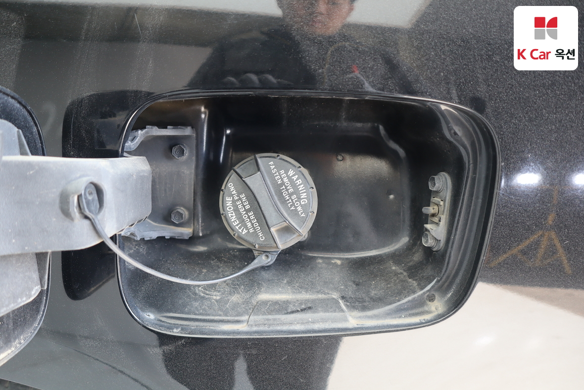 Kia K7 2017 - Image 26