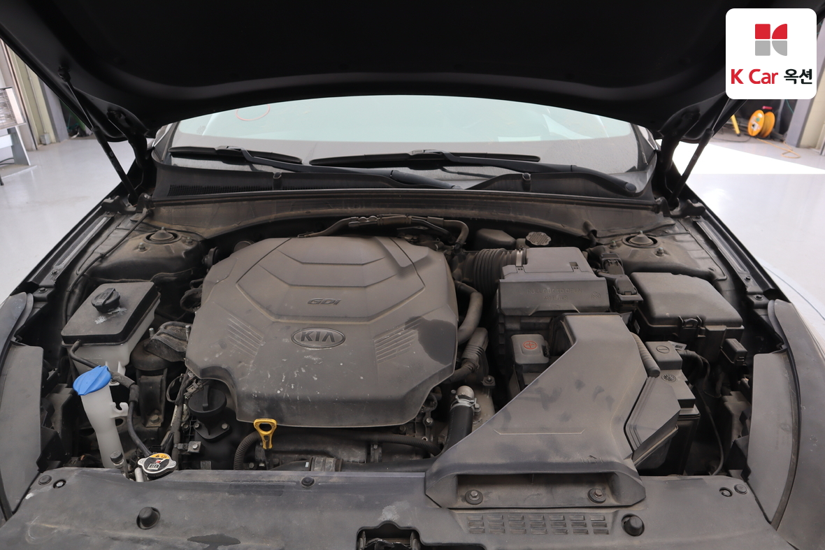 Kia K7 2017 - Image 35