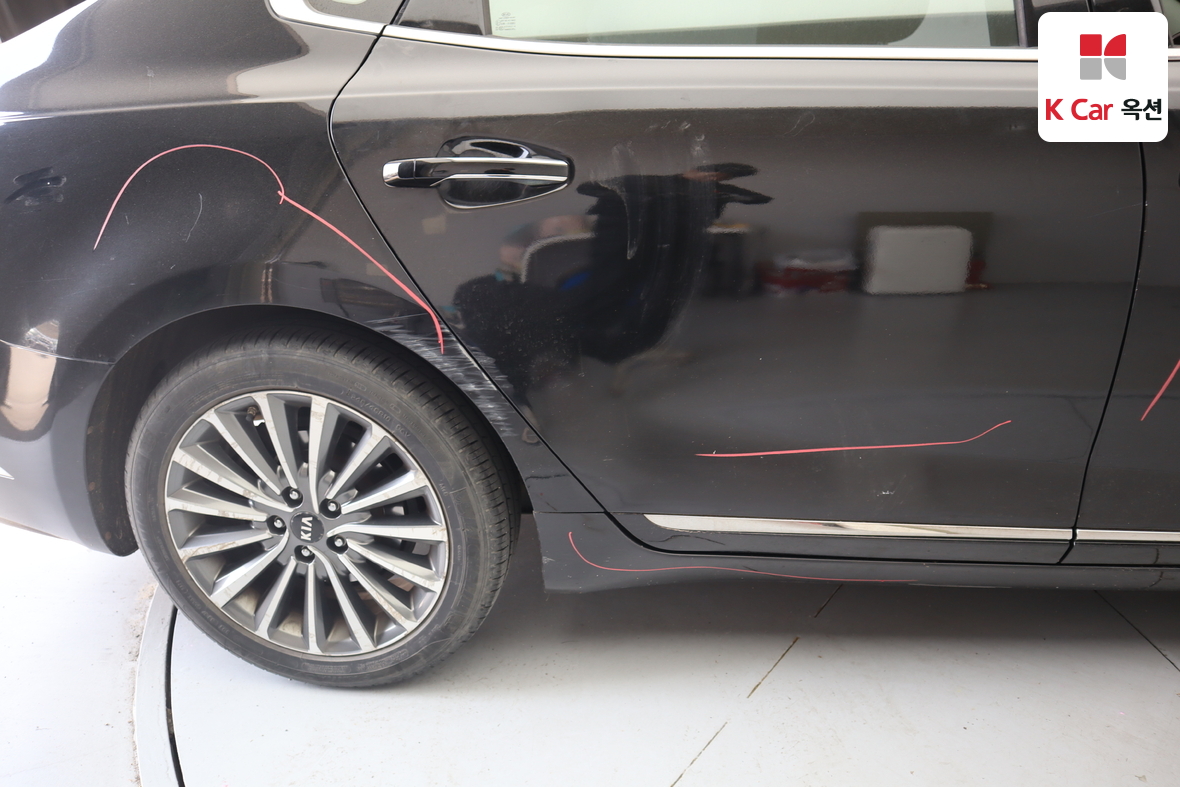 Kia K7 2017 - Image 46