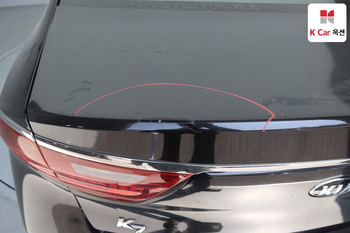 Kia K7 2017 - Image 44