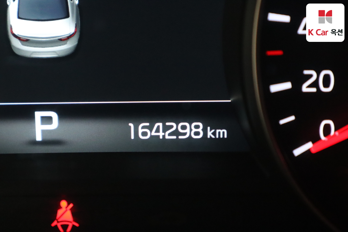 Kia K7 2017 - Image 4