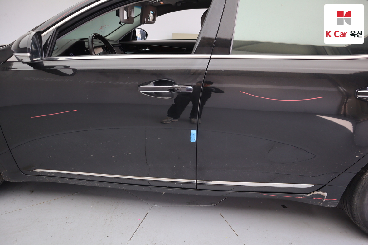 Kia K7 2017 - Image 42