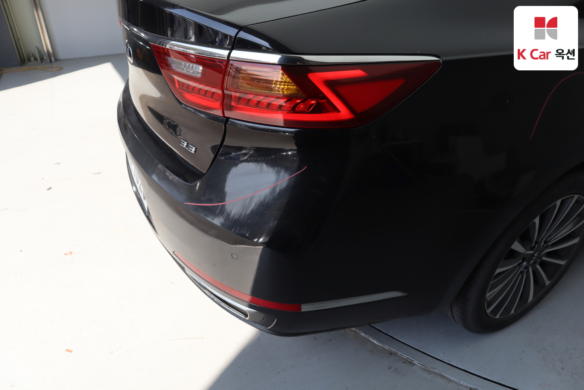 Kia K7 2017 - Image 45