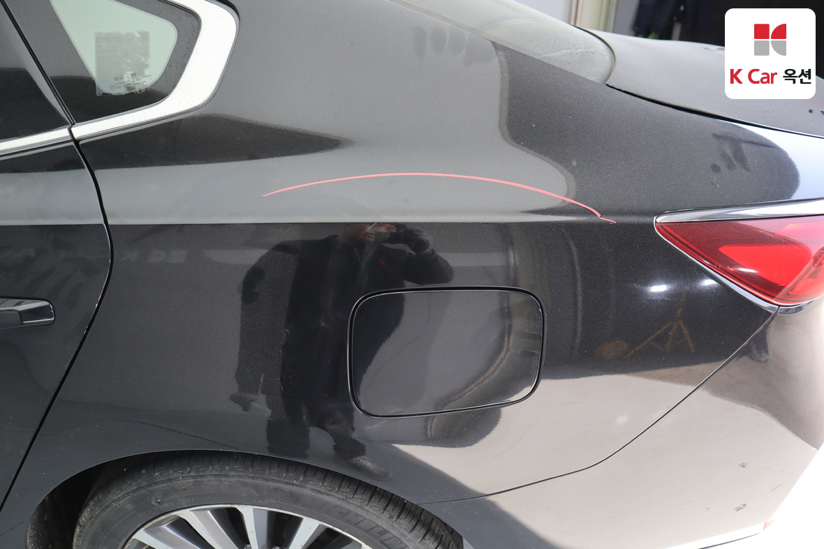 Kia K7 2017 - Image 43