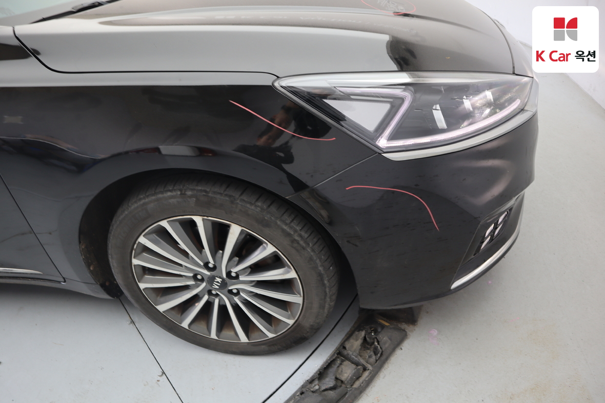 Kia K7 2017 - Image 50