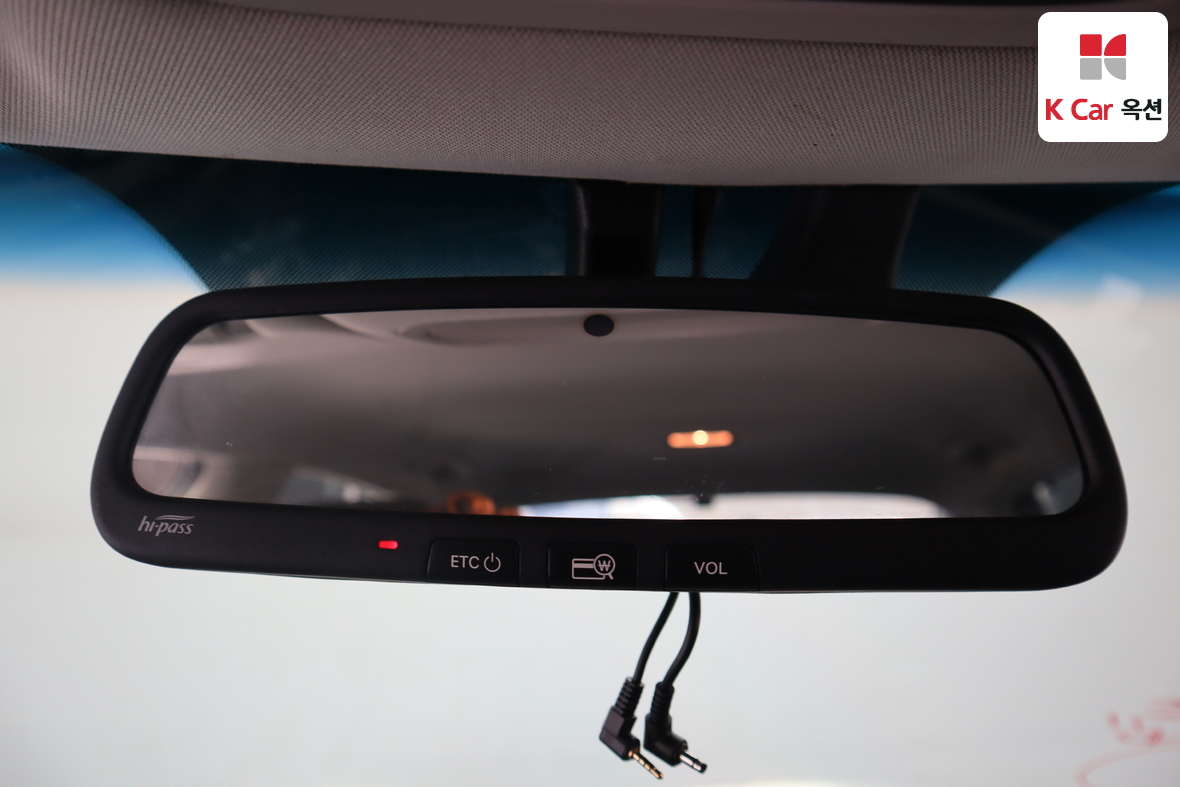 Kia K7 2017 - Image 12