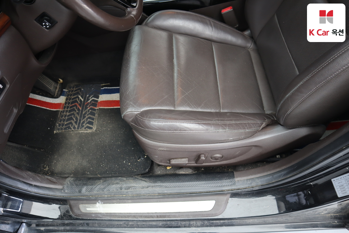 Kia K7 2017 - Image 20