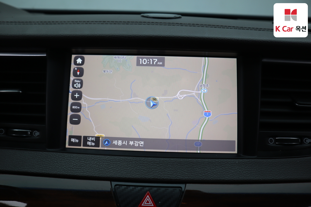 Kia K7 2017 - Image 13