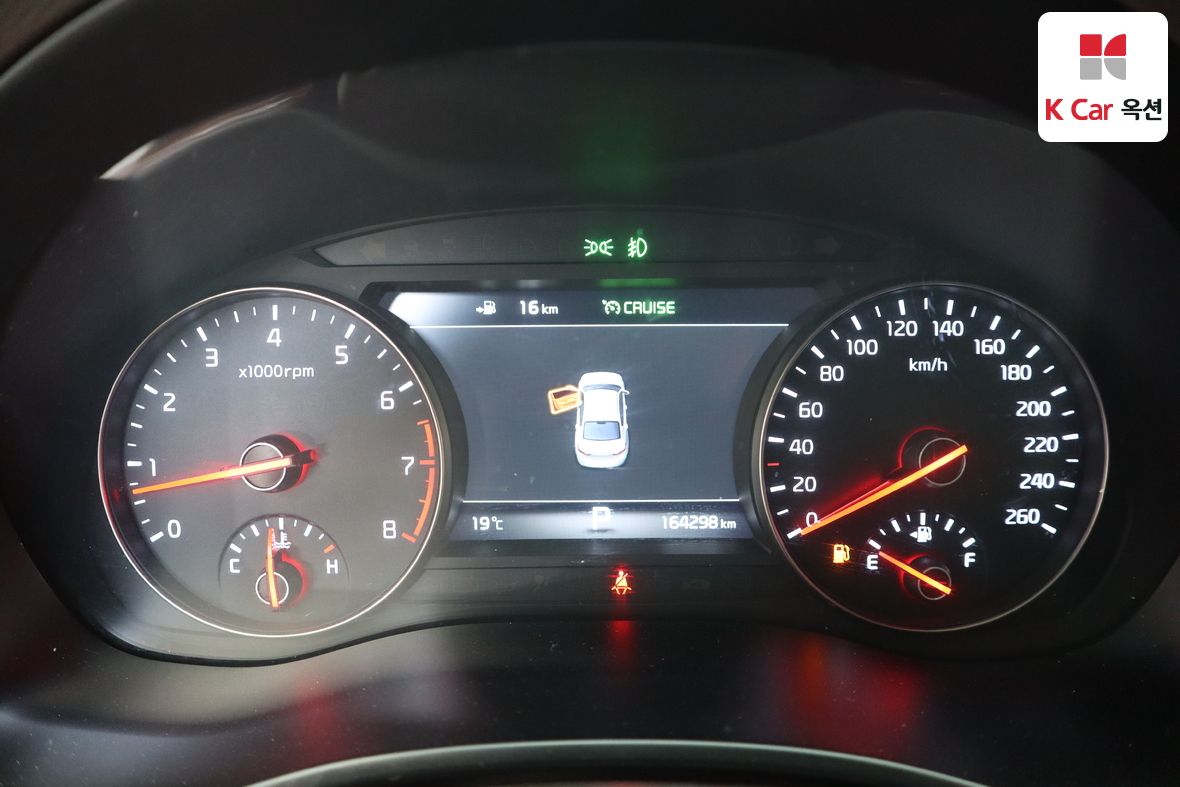 Kia K7 2017 - Image 5