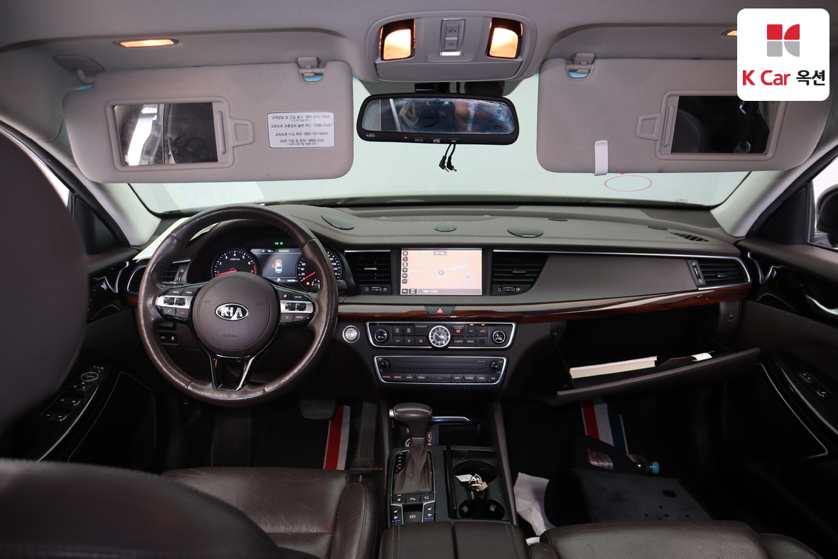 Kia K7 2017 - Image 3