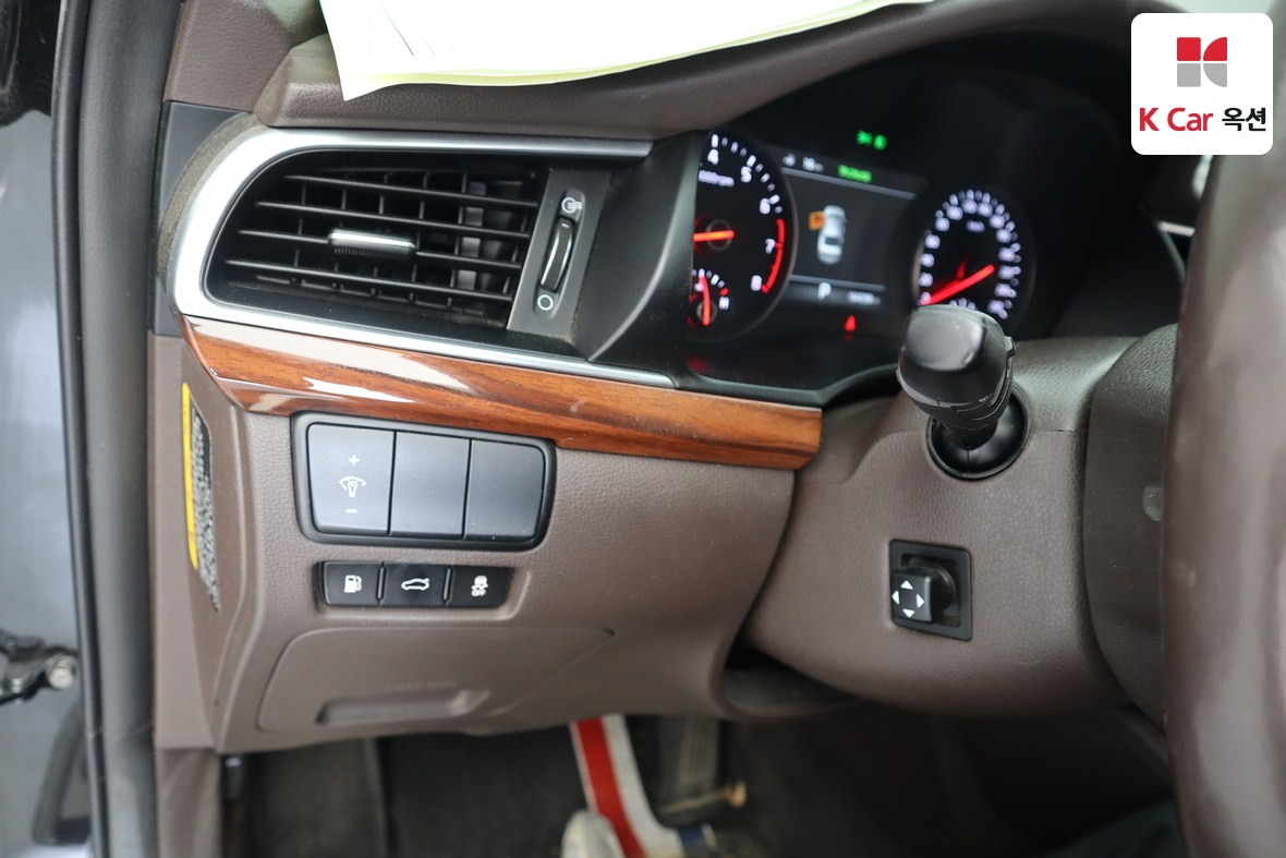 Kia K7 2017 - Image 9