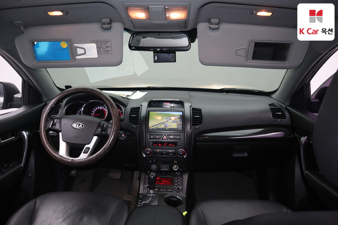 Kia Sorento - 3
