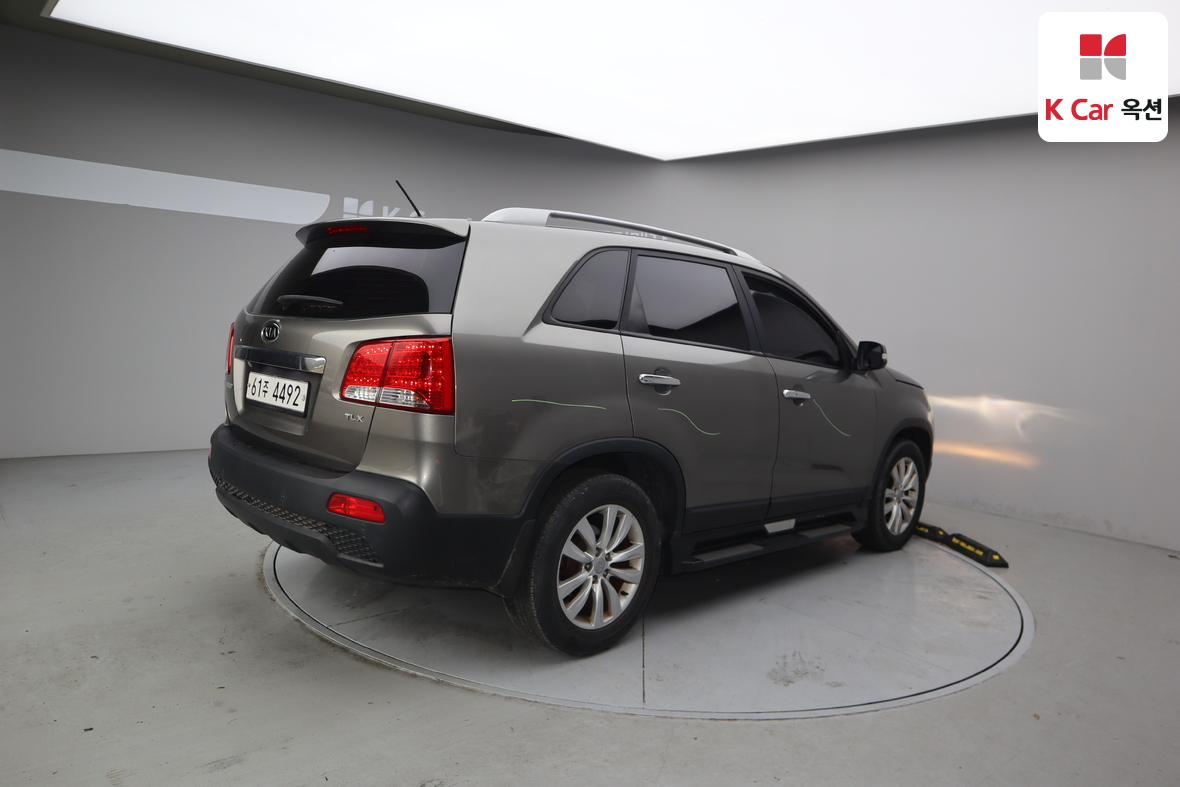 Kia Sorento - 2