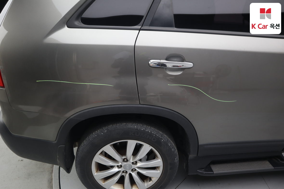 Kia Sorento - 35