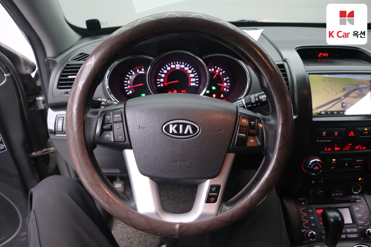 Kia Sorento - 10