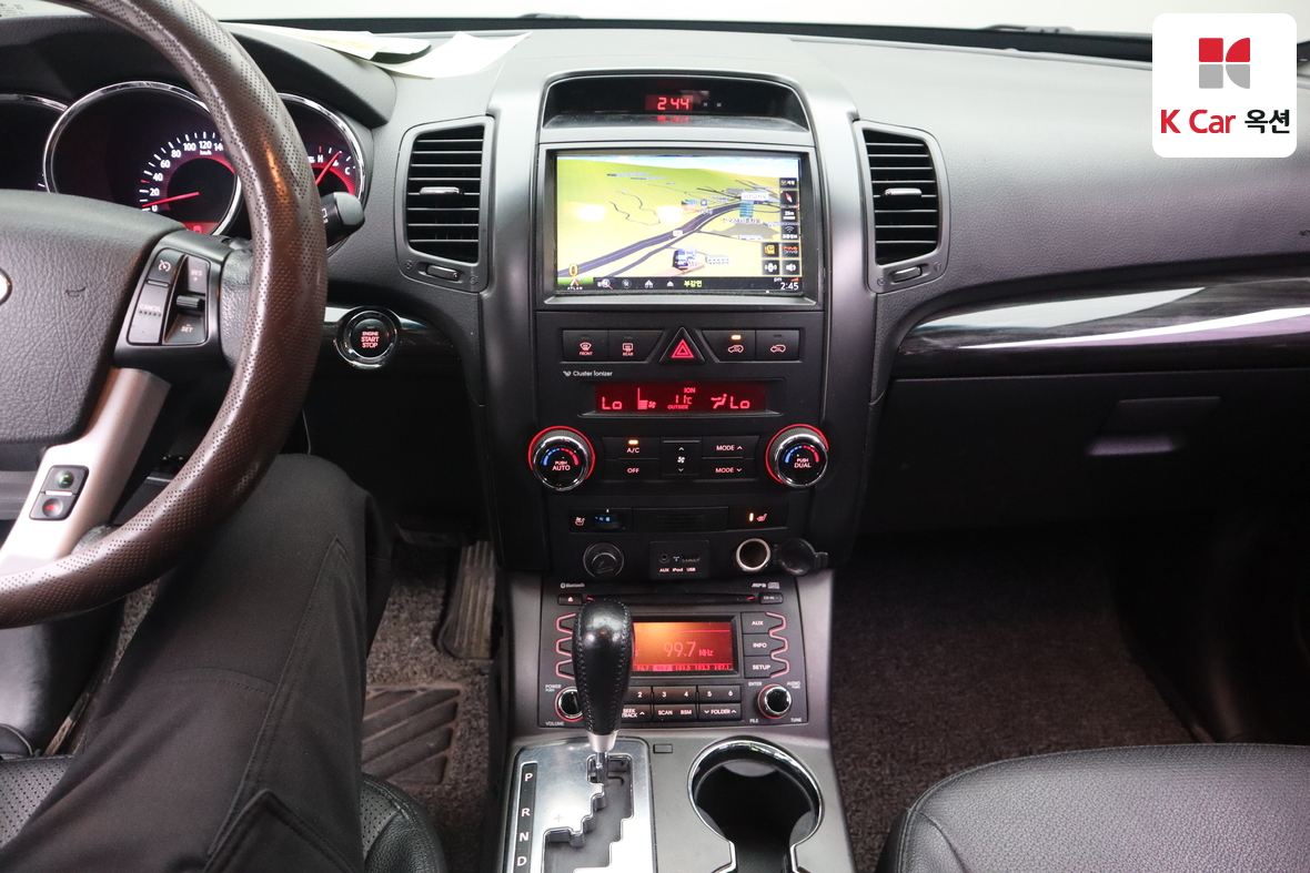 Kia Sorento - 6
