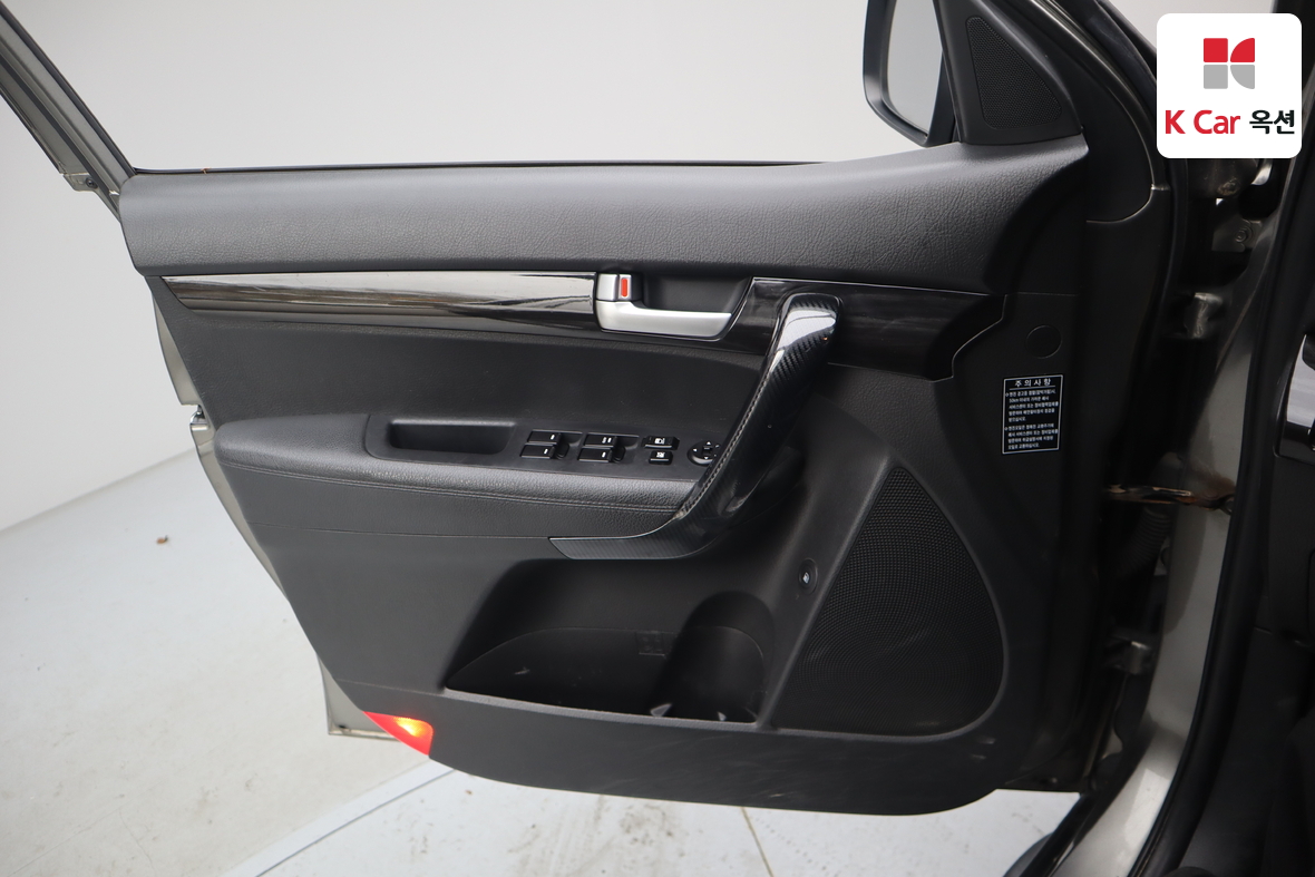 Kia Sorento - 8