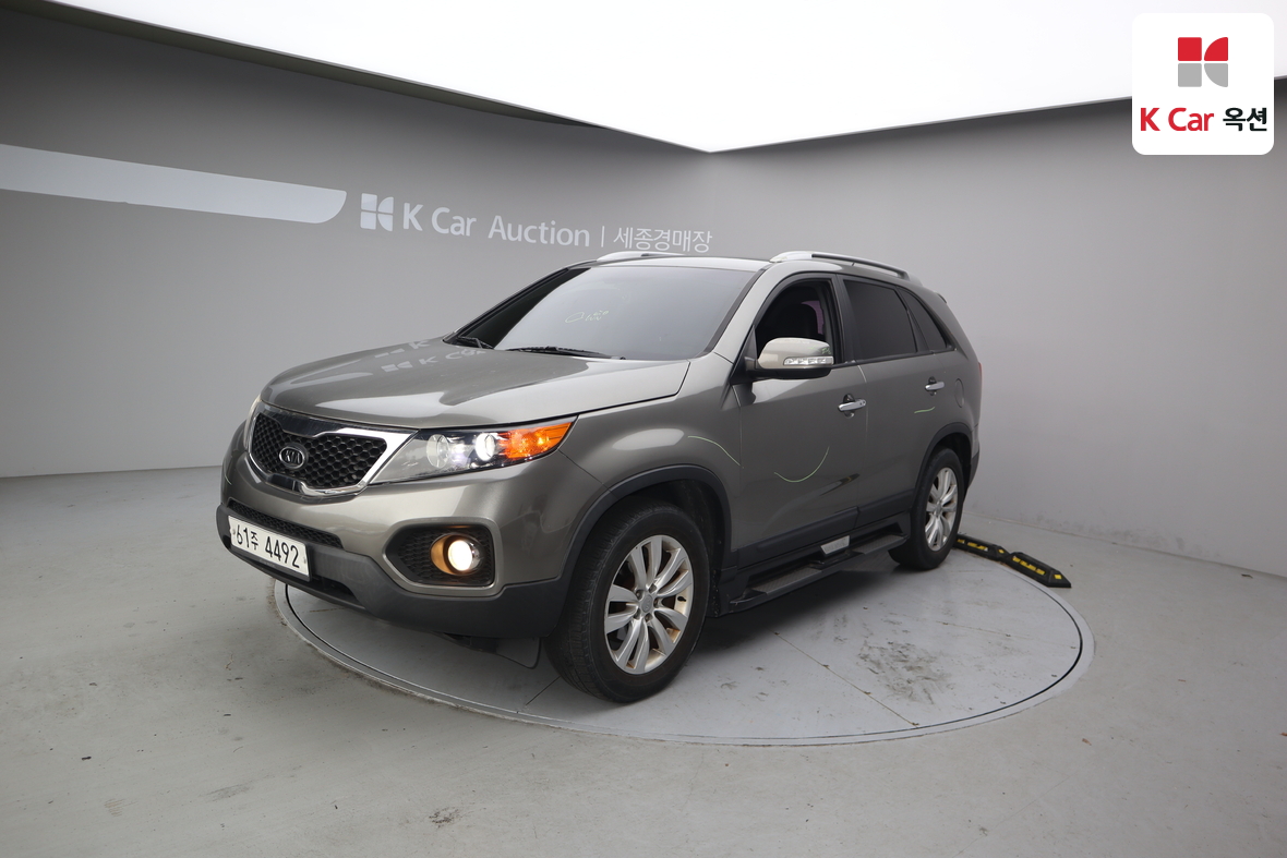 Kia Sorento - 1