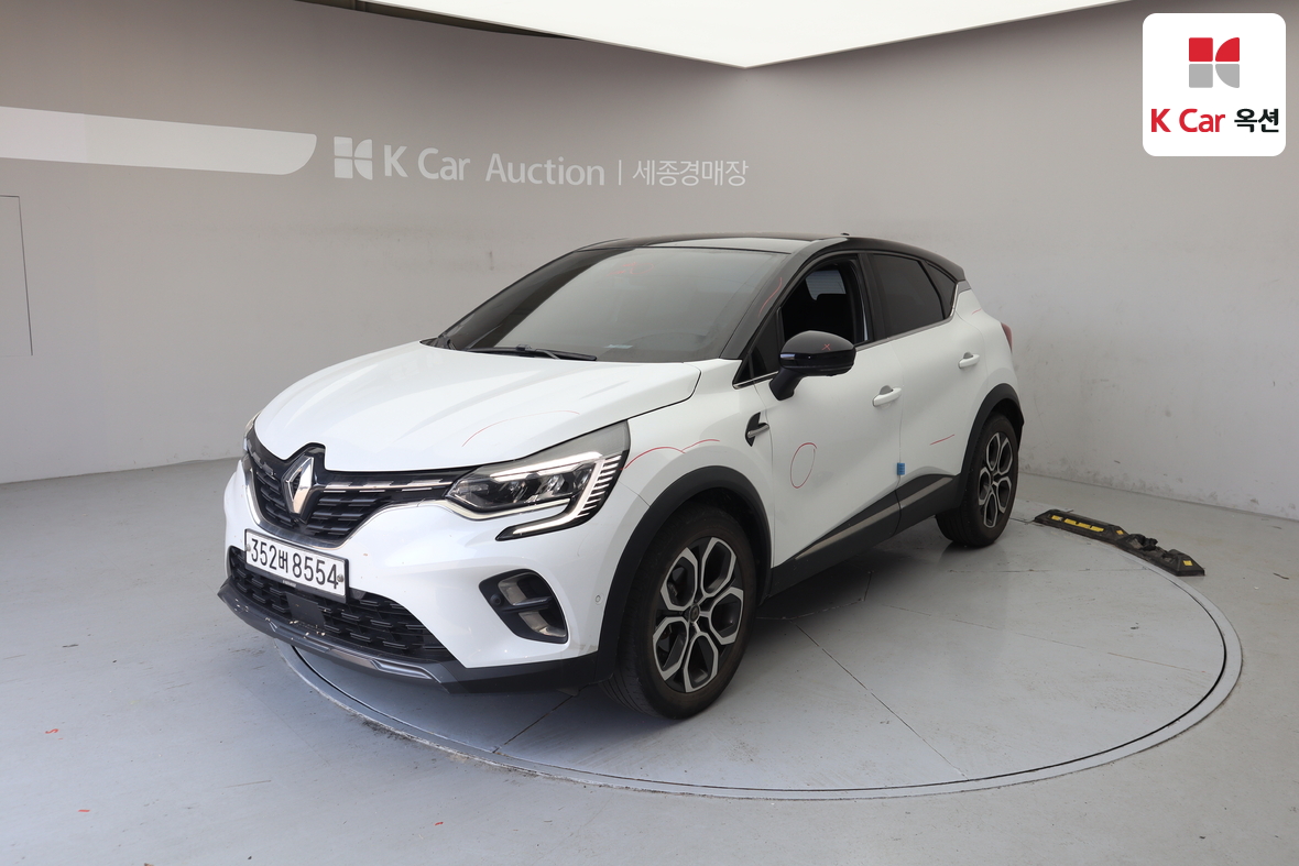 رينو كوريا 캡처 2020 - صورة 1