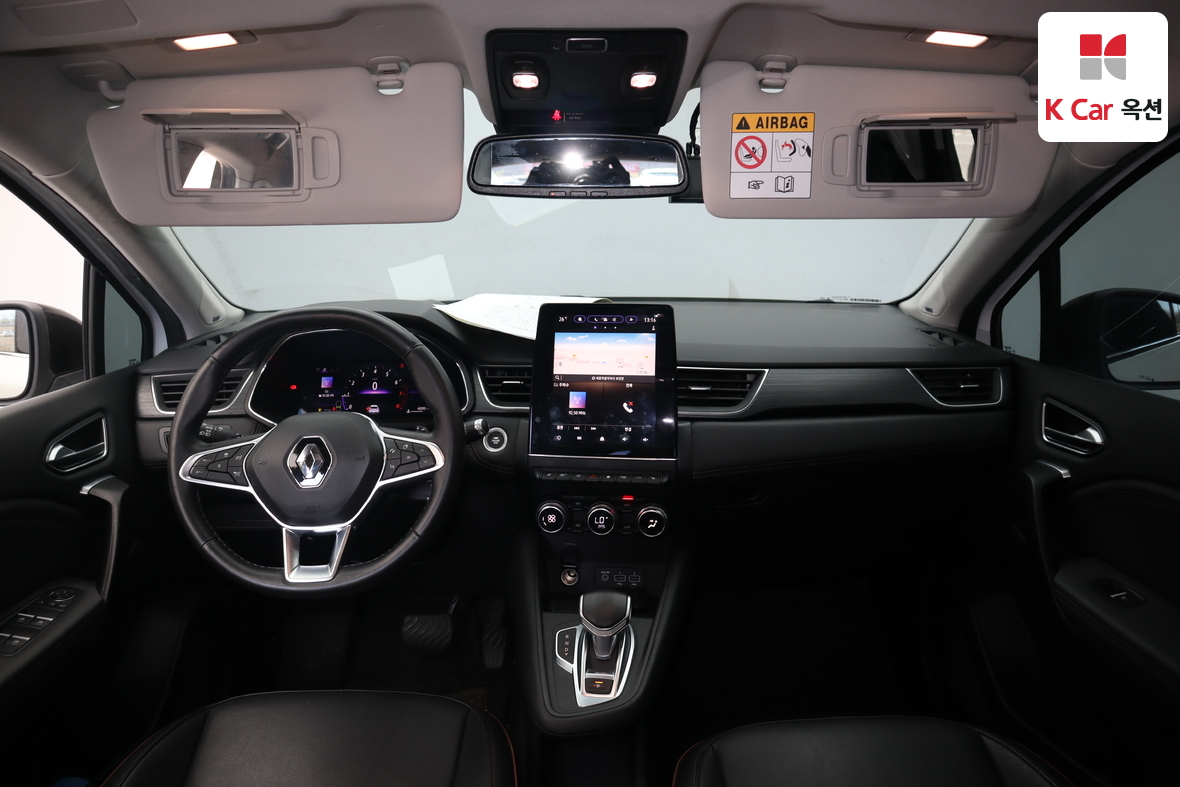 رينو كوريا 캡처 2020 - صورة 3