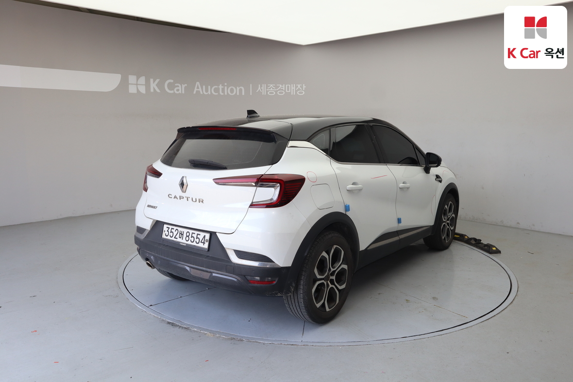 رينو كوريا 캡처 2020 - صورة 2