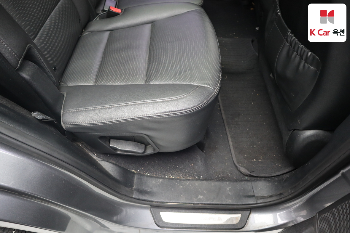 Hyundai Santa Fe - 29