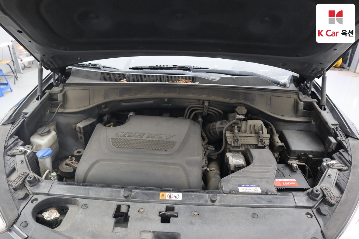 Hyundai Santa Fe - 34