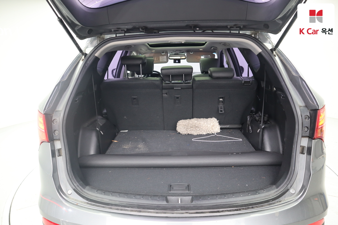 Hyundai Santa Fe - 26