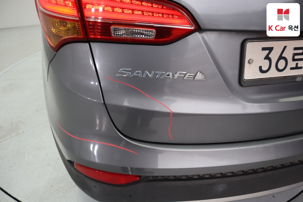 Hyundai Santa Fe - 41