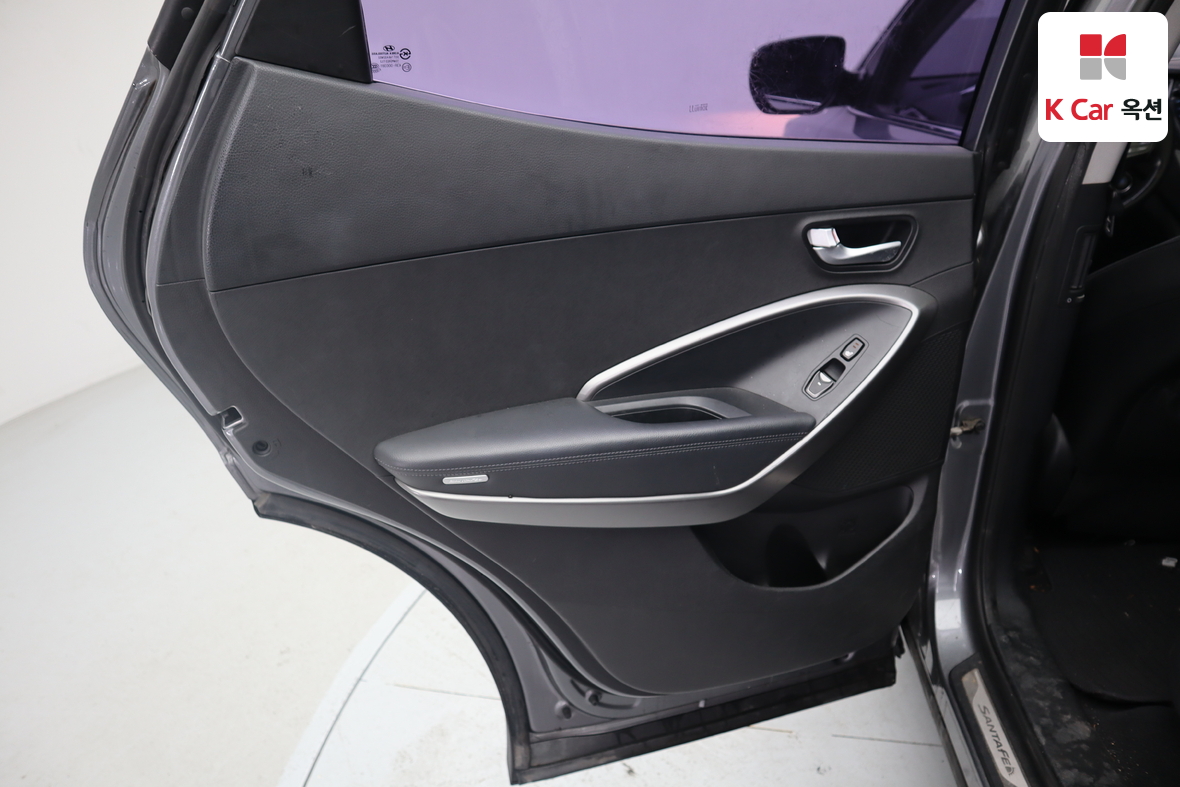 Hyundai Santa Fe - 21