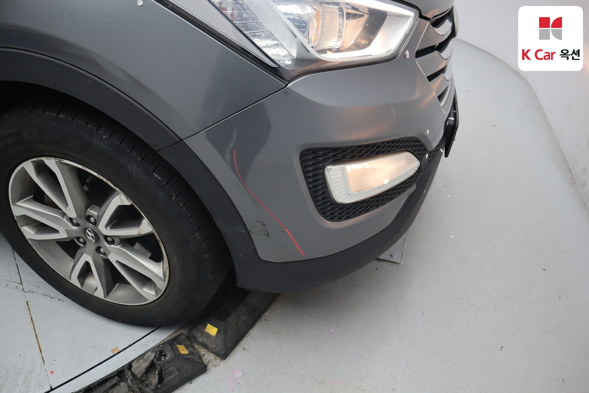 Hyundai Santa Fe - 46