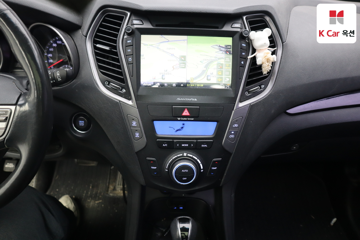 Hyundai Santa Fe - 6