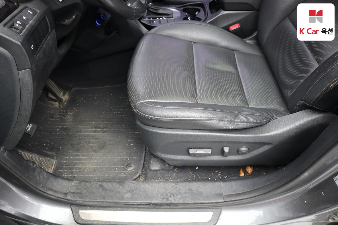 Hyundai Santa Fe - 19