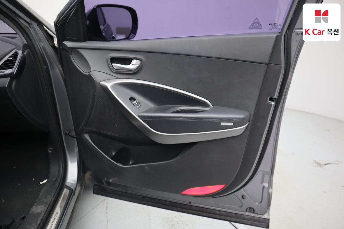 Hyundai Santa Fe - 30