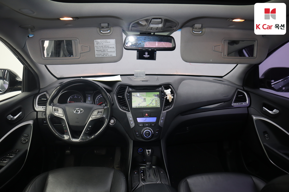 Hyundai Santa Fe - 3